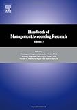 Handbook of management accounting research