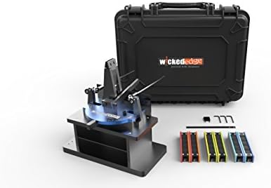 Wicked Edge - Generation 3 Pro Sharpener - Includes Protective Hardcase