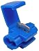 Pico 1560D 18-14 AWG (Blue) Electrical Wiring Hot Line Quick Splice / Tap-In 5 Per Package