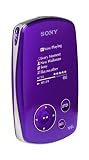 Sony Walkman NW-A3000 - Digital player - HDD 20 GB - MP3 - display: 2" - violet
