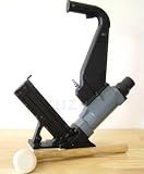 Akuzuki Hardwood Floor Flooring Stapler & Cleat Nailer Nail Gun