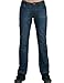 SSLR Men's Winter Straight Fit Thermal Denim Jeans