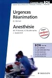 Urgences - Réanimation - Anesthésie