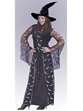 Celestial Sorceress Classic Witch Halloween Costume