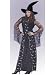 Celestial Sorceress Classic Witch Theatre Costumes