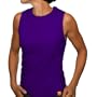 Women's Running / Volleyball / Tennis Shirt by Sport Science - Sleeveless Cut Off