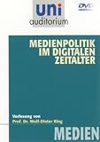 Medien: Medienpolitik im digitalen Zeitalter, 1 DVD-Video