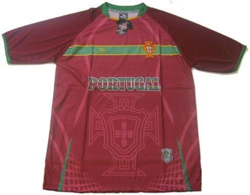 Portugal Soccer Jersey Football T-shirt Man