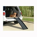 Solvit Lightweight Bi-Fold Dog Ramp