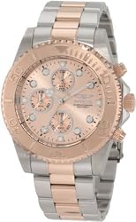 Invicta Men's 1775 Pro Diver Collection Chronograph Watch