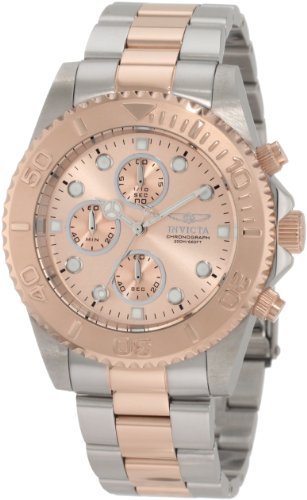 Invicta Men's 1775 Pro Diver Collection Chronograph Watch