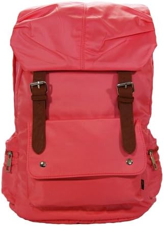 Be a Big Hiker Rucksack Backpack with Water-resistant Surface - Peach