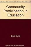 Community participation in education