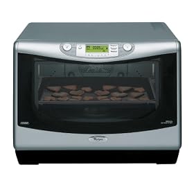 Whirlpool Jet Chef 31 Litre, Drop Down Door Microwave Full Combi,1000 Watts