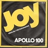 JOY 7 INCH (7" 45) UK YOUNGBLOOD 1980