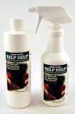 Liquid Kelp Fertilizer Concentrate - Organic - 16 Oz. Bottle Makes Over 50 Gallons of Liquid Fertilizer - Free Spray Bottle Included - All Natural & Biodegradable Liquid Sea Kelp Fertilizer Increases Seed Germination Time, Plant Quality & Yeild, Contains Over 70 Nutrients & Essential Trace Minerals. Perfect for Indoor, Outdoor & Hydroponic Gardening: Plants, Flowers, Wheatgrass, Sprouts & Sprouting.