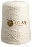Lion Brand Yarn 470-099 LB 1878 Yarn, Fisherman