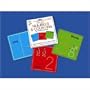 Wikki Stix Numbers and Counting Fun Cards for Learning