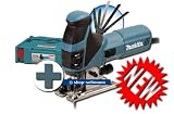 Eigenschaften Makita 4351CTK / Makita Pendelhubstichsäge 4351FCT mit LED