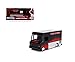 DIECAST Toys CAR JADA 1:32 W/B - Metals - Marvel - Deadpool Taco Truck Black 30864-MJ