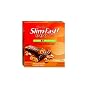 SlimFast 100 Calorie, Peanut Butter Crunch Time, Snack Bar 6pk, 4.86-Ounce Boxes (Pack of 8)