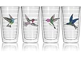 Tervis 16oz. Hummingbird Tumbler Set HUMMINGBIRD 4 Piece Set