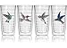 Tervis 16oz. Hummingbird Tumbler Set HUMMINGBIRD 4 Piece Set