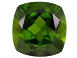 MIN 2.00CT 8X8MM CUSHION CHROME DIOPSIDE