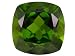 Jewelry : MIN 2.00CT 8X8MM CUSHION CHROME DIOPSIDE