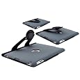 iPad 2 Protective Case and Swivel Stand, Utile 2 - Grey