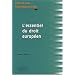 L'essentiel du droit europ�en