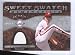 Steve Carlton 2009 Sweet Swatch Memorabilia jersey card Philadelphia Phillies HOF