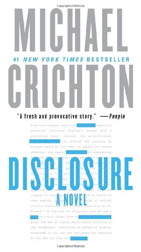 disclosure a novel
