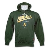 Oakland Athletics Youth Momentum Hoody