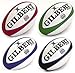 Gilbert XT 500 Black Size 5 Rugby Ball