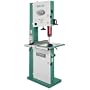 Grizzly G0514X 19" 3 HP Extreme Series Bandsaw