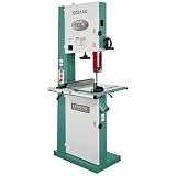 Grizzly G0514X 19'' 3 HP Extreme Series Bandsaw