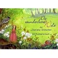 Die wunderbare Welt der Daniela Drescher, Postkartenbuch