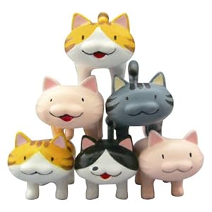 【クリックで詳細表示】つみネコマニア