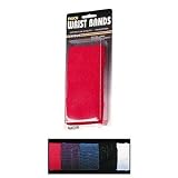 Unique Super Thick Wristbands - Pair