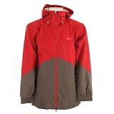 Nike 6.0 Mens Kampai Snow Jacket - Varsity Red