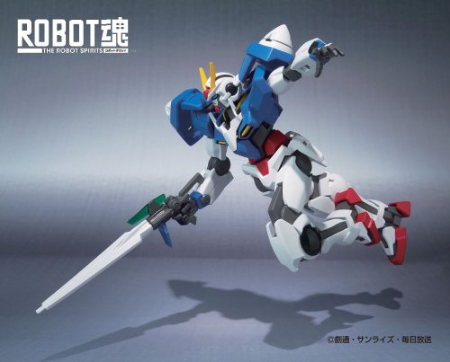 ROBOT魂<SIDE MS> ダブルオーガンダム画像2