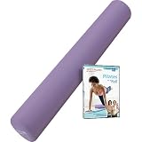 Stott Pilates Foam Roller Deluxe Full With Pilates On A Roll Dvd