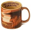 John Wayne "Courage" Coffee Mug 20 oz.