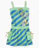 Baby Phat - Baby Phat Girls Striped Dress