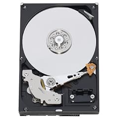 Western Digital WD1600AVJS AV 160GB interne Festplatte f�r Multimedia-Anwendungen (8,9 cm (3,5 Zoll), 7200RPM, 8MB Cache, S-ATA)
