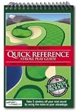 GOLF RULES:QUICK REF STROKE PLAY GUIDE - Book
