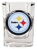 Pittsburgh Steelers Square Shot Glass