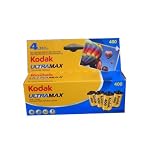 Buy 12 Kodak Ultramax 400 Color film. Exp 01 2012. by Kodak