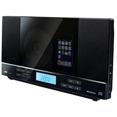JVC NX-PB10E CD iPod-Dockingstation schwarz
